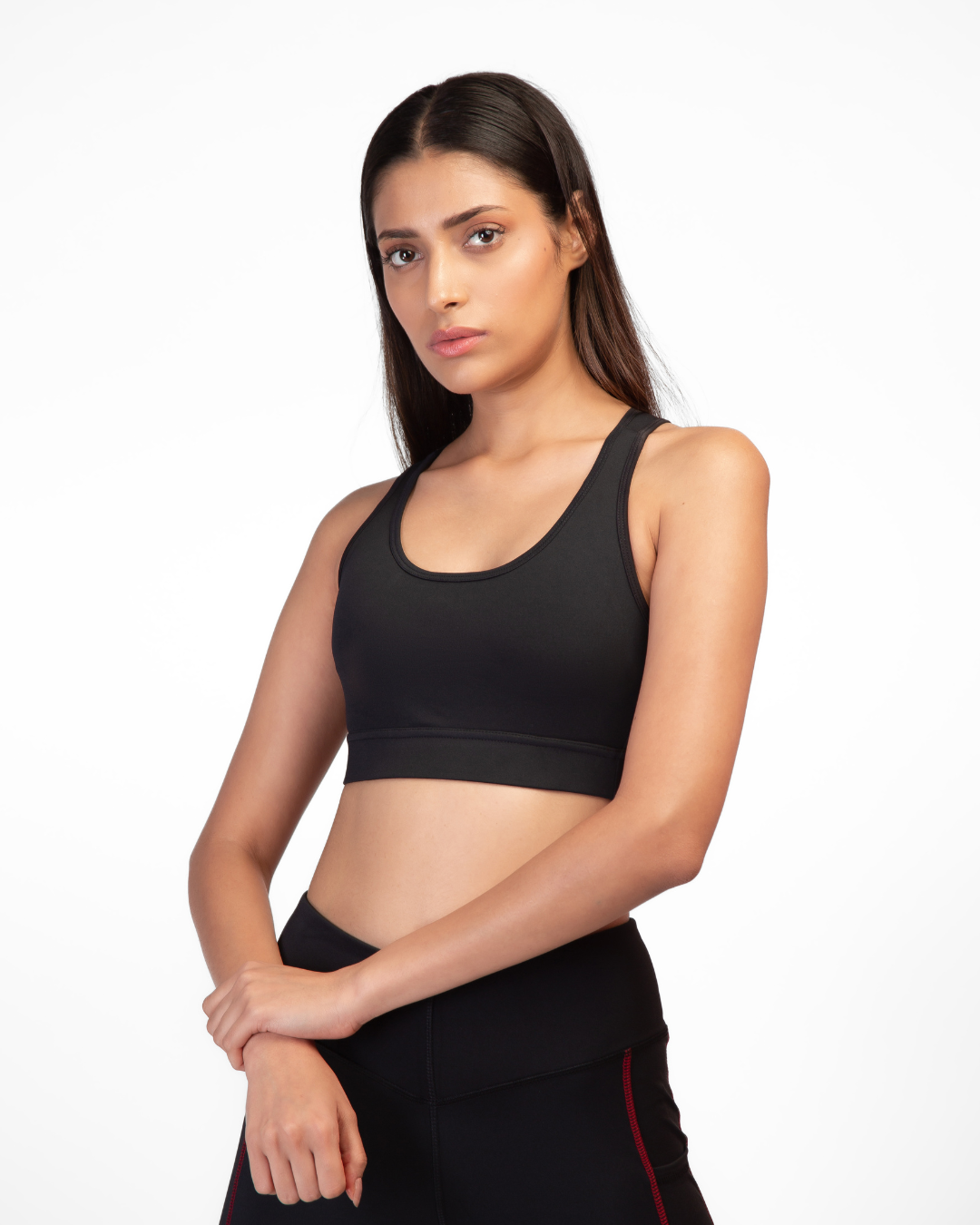 Custom Sports Bra - All Over Printed at Rs 999.00
